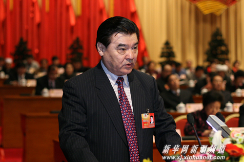 政协新疆维吾尔自治区十届三次会议今召开