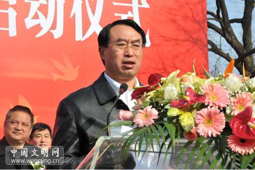 关爱空巢老人 建设文明和谐新南通