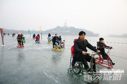 冬日好去处 北京4大公园冰场指南