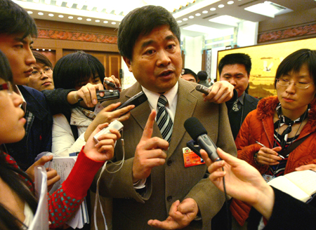 国家文物局长:与推土机和商业开发争夺文化遗产