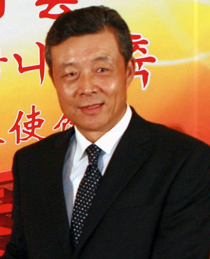 中国外交人事新棋局:共和国一代全面接掌(图)