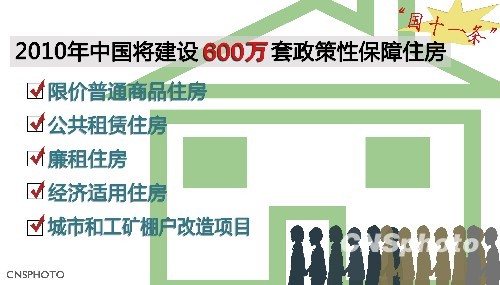 国土资源部严令:不得改变保障性住房用地性质