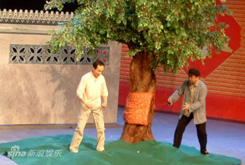 春晚最终节目单出炉 黄宏小品涉嫌剽窃被毙