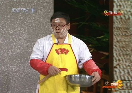 盘点虎年春晚十大植入广告