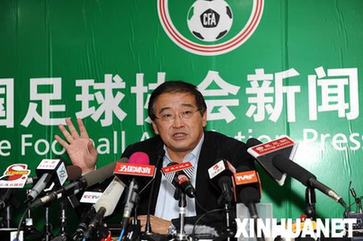 韦迪辟谣涉假球队处罚传闻:正研究 近几天出结果