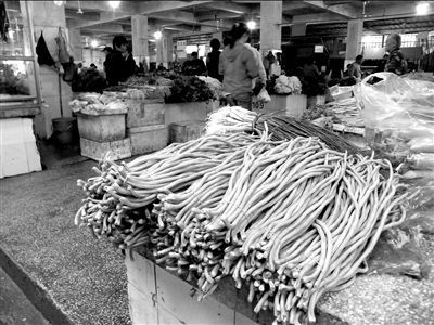 武汉全面禁售豇豆 已销毁3吨含毒产品