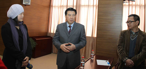 台湾媒体首次驻点福建 两岸新闻人先行共进（图）