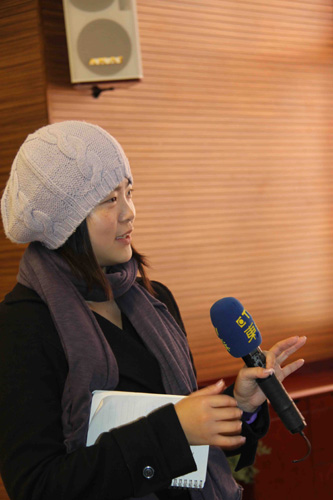 台湾媒体首次驻点福建 两岸新闻人先行共进（图）