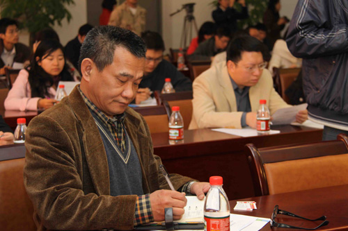 台湾媒体首次驻点福建 两岸新闻人先行共进（图）