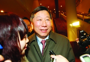 尚福林:股指期货预计四月中旬推出