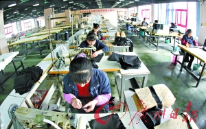 珠三角民工荒调查：全国各地分流不少务工人员