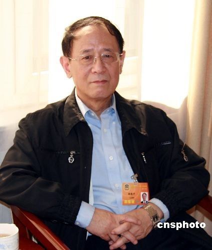 胡耀邦长子:正整理父亲资料 四五年后或出书