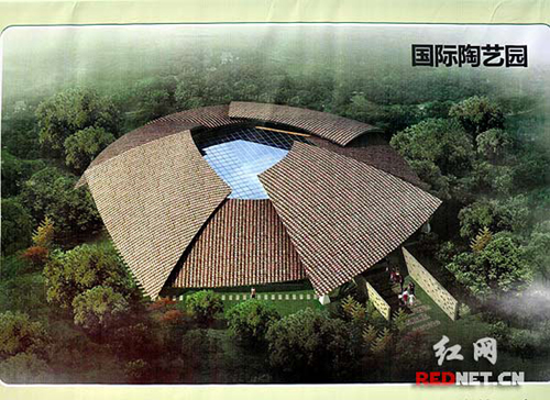 长沙建首个国家考古遗址公园 还原千年古窑