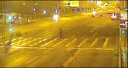 北京警方全城搜寻长安街撞死老人逃逸司机(组图)