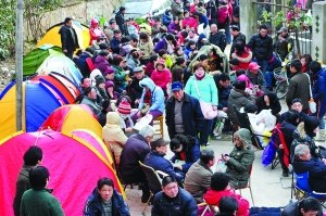 南京一家知名幼儿园招80人收到800张关系条