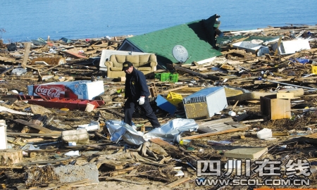 “地震教授”洪时中:地震一直频繁 末日只是传说