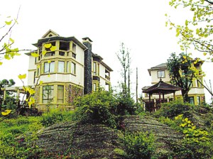 文强受贿名画经鉴定为张大千真迹 约值364万