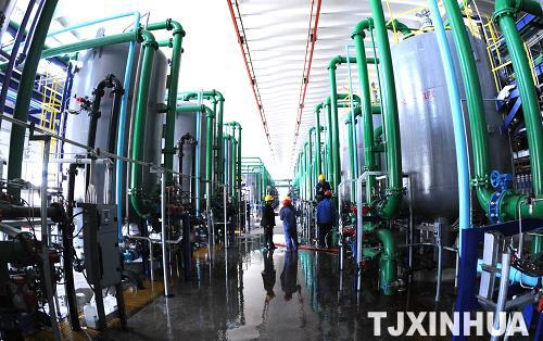 天津百万吨乙烯项目投资20亿元打造低碳工程