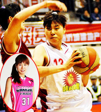 辽宁姑娘入选日本女篮 改名川村李沙将战世锦赛