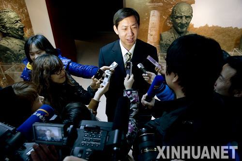 王宝泉出任中国女排主教练 蔡斌辞职