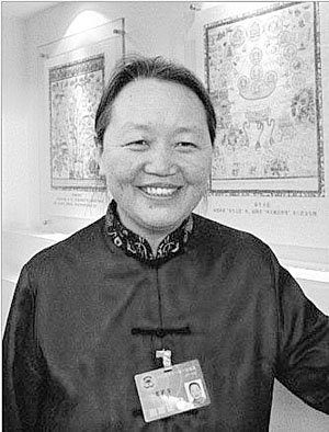 全球独立亿万女富翁 中国占一半