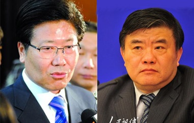 陈竺、张春贤成港澳记者眼中最开放部长省委书记