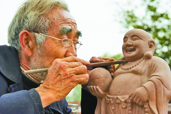 大足选拔“雕塑大师”