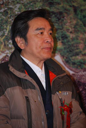 海峡两岸艺术家共同演绎电影《爱在廊桥》