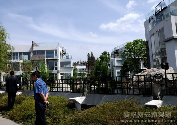 云南大理洱海“填湖”建别墅事件追踪