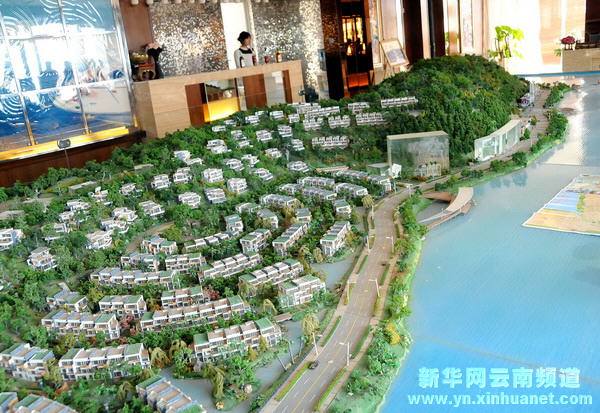 云南大理洱海“填湖”建别墅事件追踪