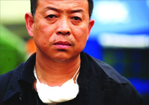 北川县长经大忠被任命为四川绵阳副市长(图)