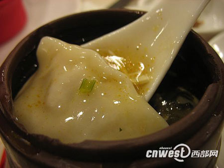 网媒记者陕西行 品德发长“千古风味”中华饺子宴