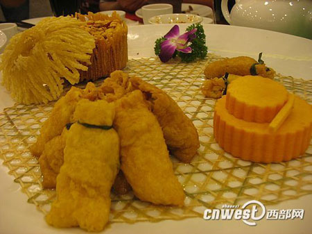 网媒记者陕西行 品德发长“千古风味”中华饺子宴