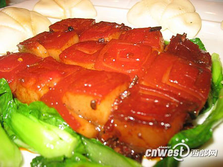 网媒记者陕西行 品德发长“千古风味”中华饺子宴