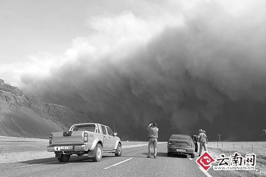 云南专家回应传闻：火山灰不会带来强酸雨