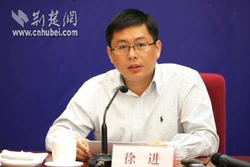 武汉发改委主任弃政从商 或将任职中钢集团