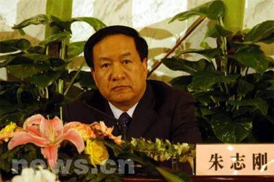 人大预算委原主任朱志刚因违规低价买房落马