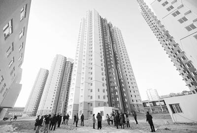 开发商投资客力扛 北京房价面临报复性上涨压力