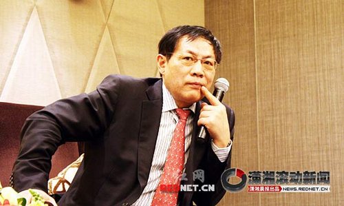 任志强:我是全国人民最想揍的第三个人(图)
