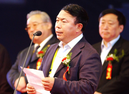 河南南阳第八届玉雕节盛大开幕