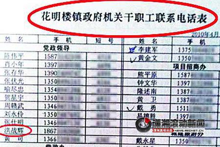 洪战辉挂职当镇官惹争议续：实为当地招商噱头