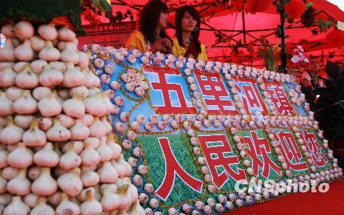 发改委回应大蒜疯涨:抑制个别商品不合理涨价