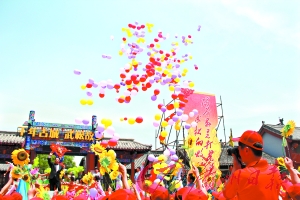 三地否认争夺“西门庆故里” 改打“潘金莲”牌