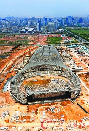 深圳书记:特区关内外一体化建设获国家批文
