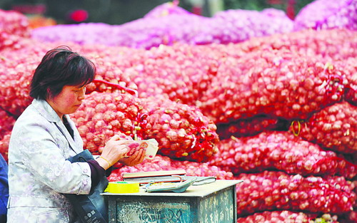 记者暗访炒豆“路线图” 一粒绿豆看游资(图)
