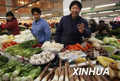 新闻分析:多种因素导致部分农产品价格过快上涨