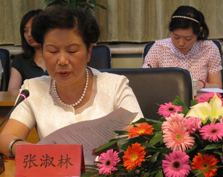 安徽省环境保护厅与中国科学技术大学举行合作签约仪式