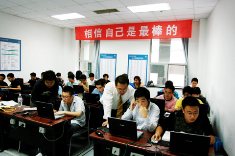大连东软信息学院以教育教学改革为新十年奠基