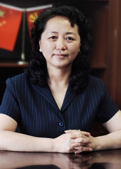 魏旋君(女)当选江西新余市市长（图）