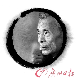 画坛巨擘吴冠中:身家上亿 蜗居京城两居室